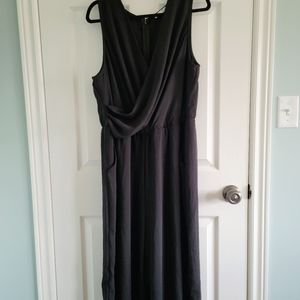 Dex Plus Size Jumpsuit